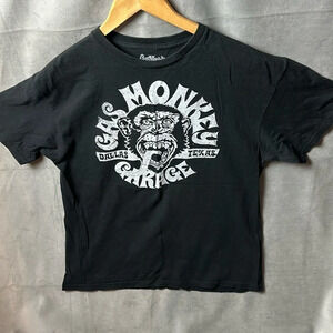 Gas Monkey Garage Shirt Dallas Men’s Size Xl Black